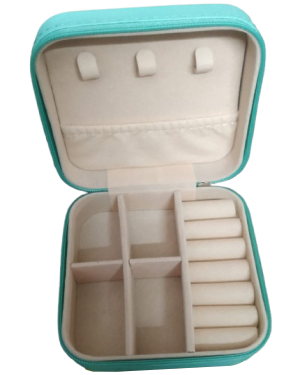 Small Jewellery Box for safely Storing Rings Earning and Pendants