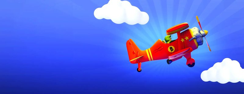 Discover avia masters plane game